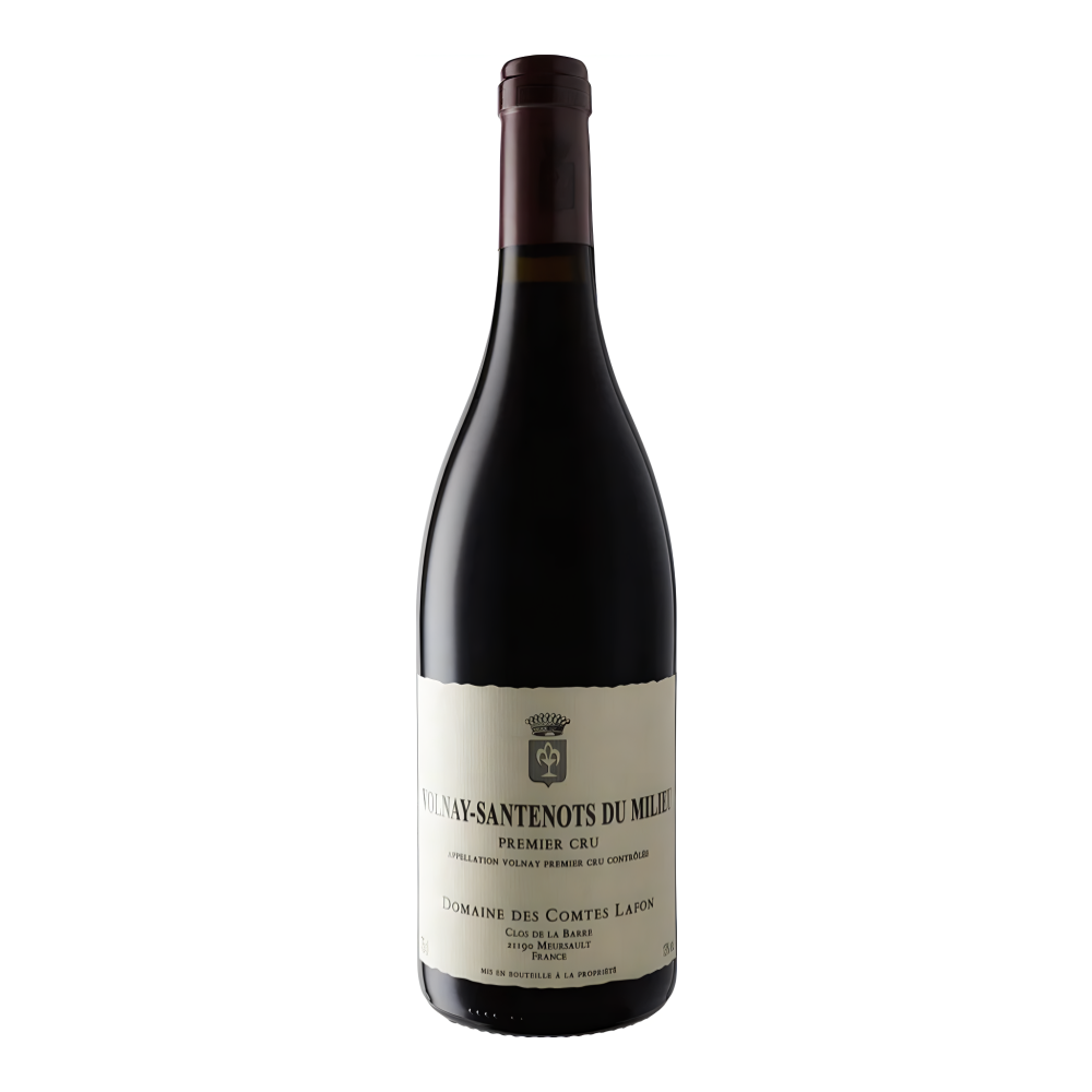 Domaine des Comtes Lafon, Volnay Santenots-du-Milieu 1er Cru 2013, Bottiglia 750 ml